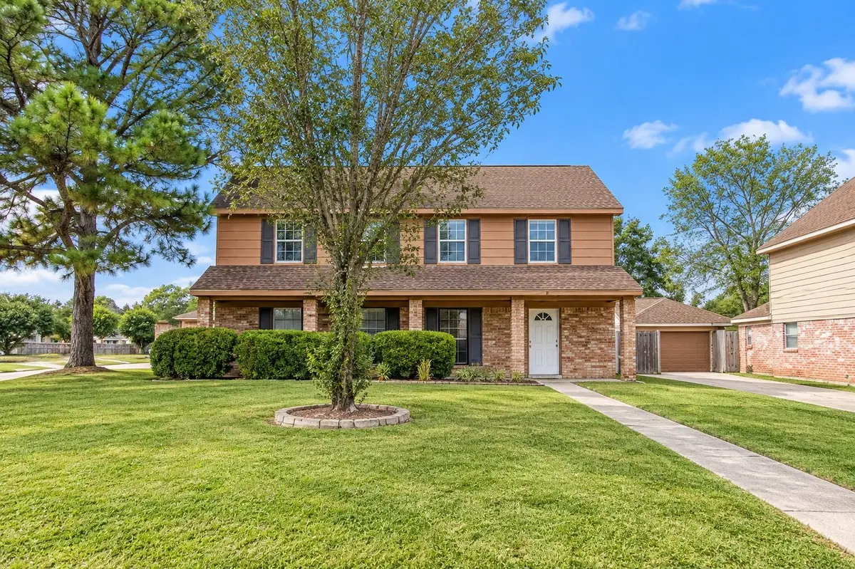 5603 Mossy Timbers Drive, Humble, TX 77346 - #1