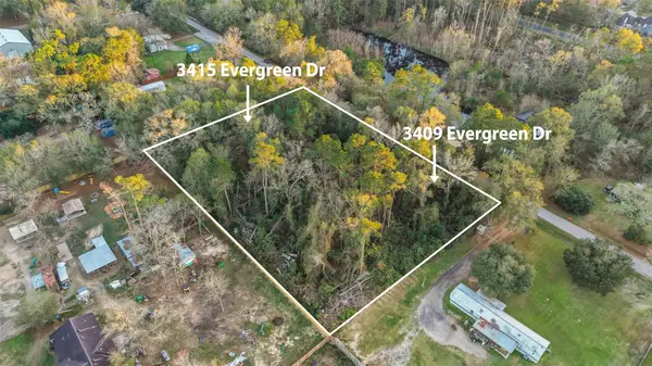 3415 Evergreen Drive, Kingwood, TX 77365