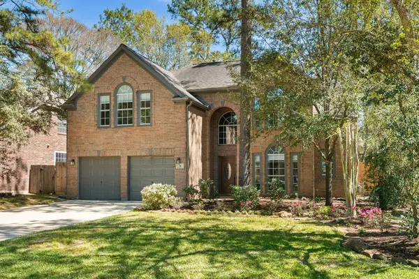 38 Terraglen Drive, The Woodlands, TX 77382