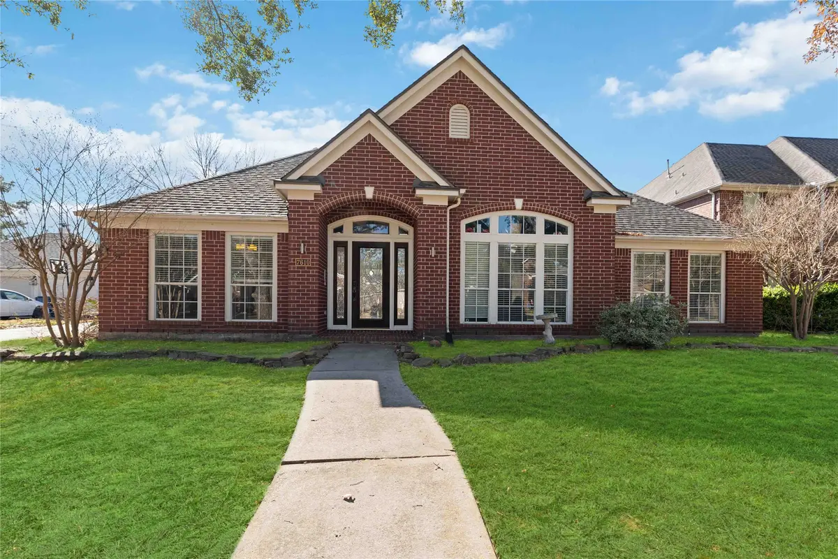 7610 Limber Bough Drive, Humble, TX 77346 - Image #1