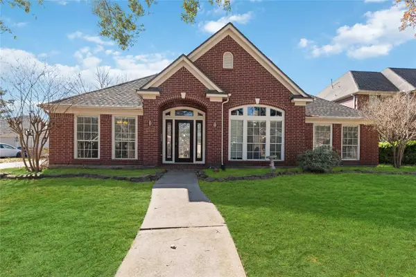 7610 Limber Bough Drive, Humble, TX 77346