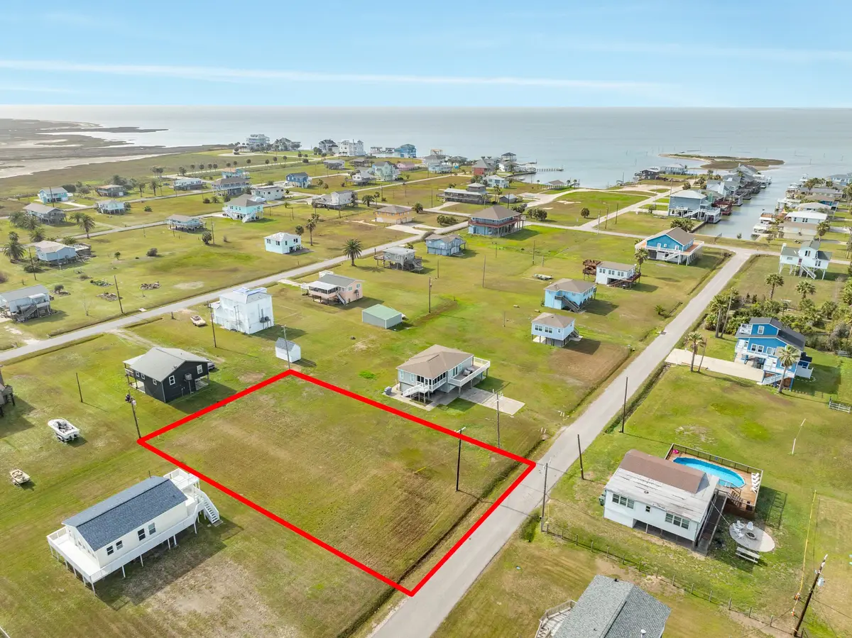 Lot 80 3rd Street, Galveston, TX 77554 - #1