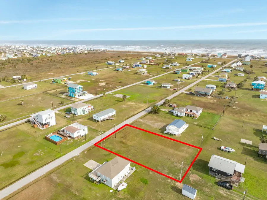 Lot 80 3rd Street, Galveston, TX 77554 - #2