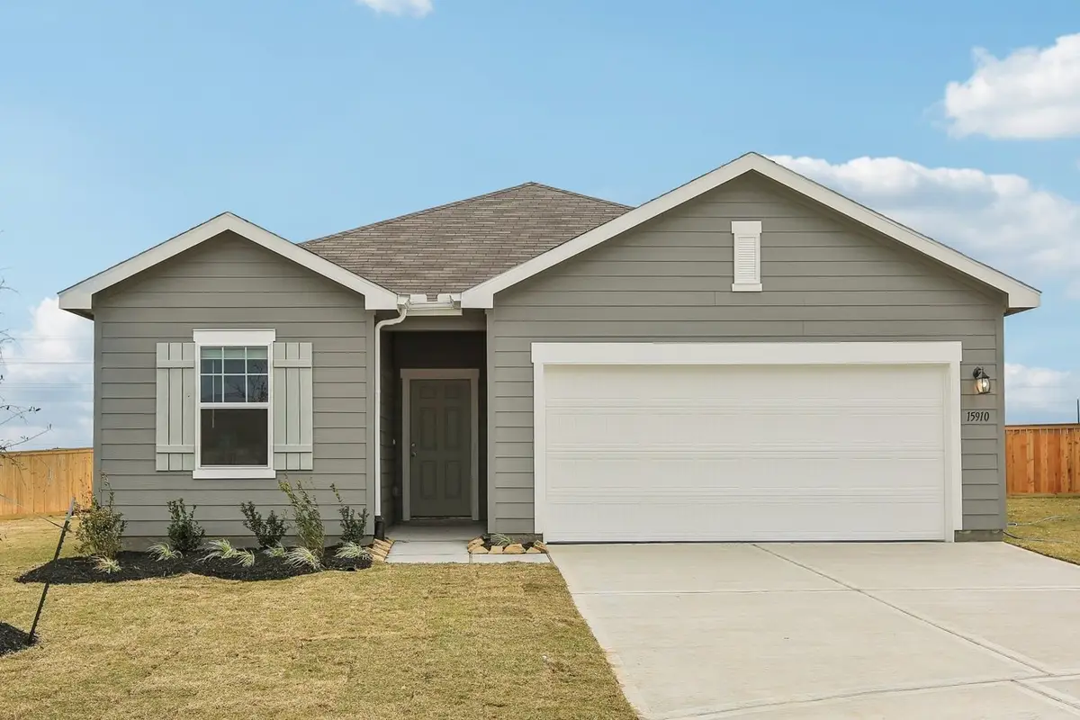 2426 Evergreen Falls Drive, Crosby, TX 77532 - #1