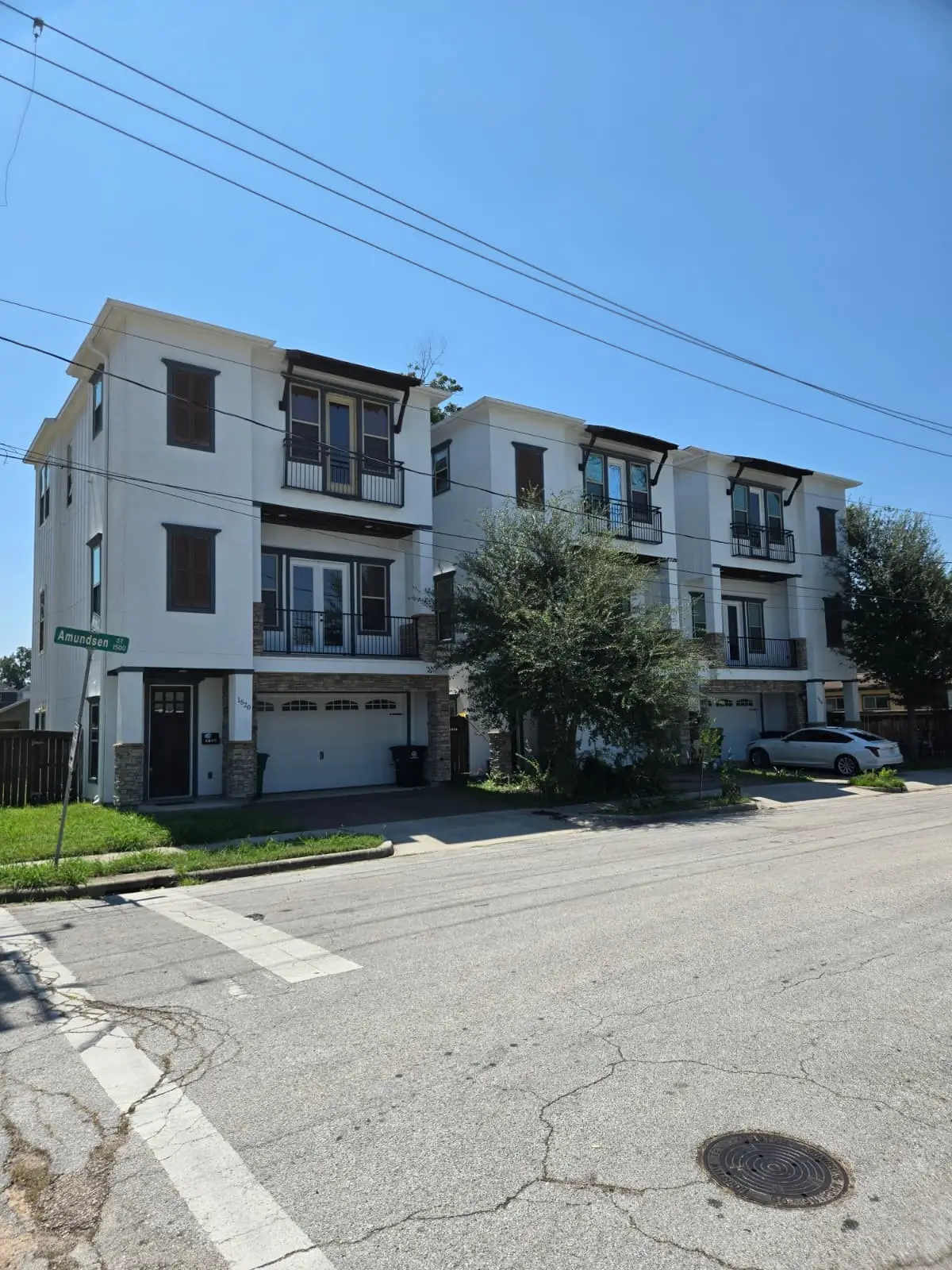 1520 Amundsen Street, Houston, TX 77009 - #1