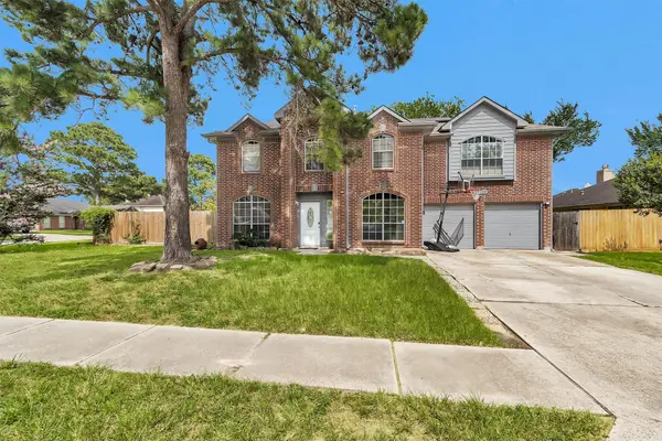 21618 Nottinghill Drive, Spring, TX 77388