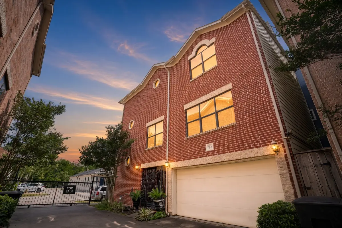 718 W 22nd Street #A, Houston, TX 77008 - #1