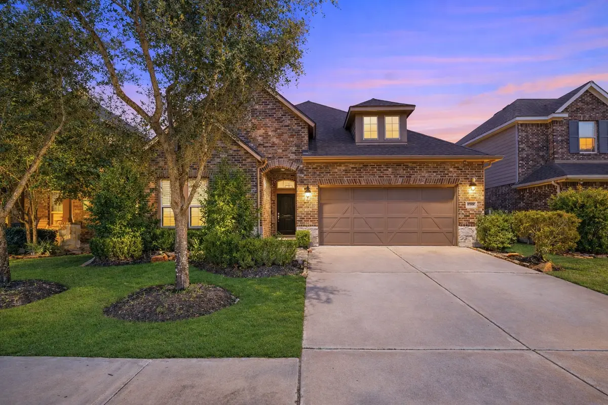 6318 Wolf Run Drive, Katy, TX 77493 - #1