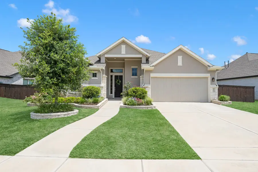5821 Lavaca Lane, Manvel, TX 77578 - #2