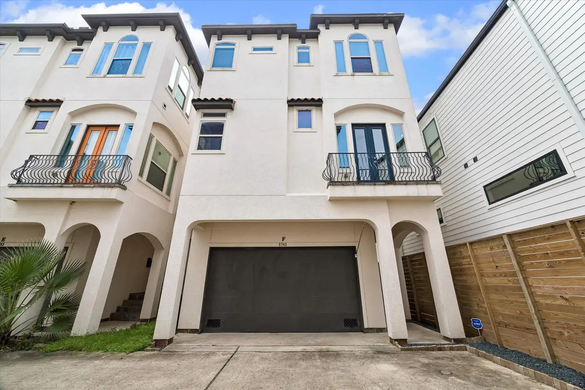 5743 Kiam Street #F, Houston, TX 77007 - #1