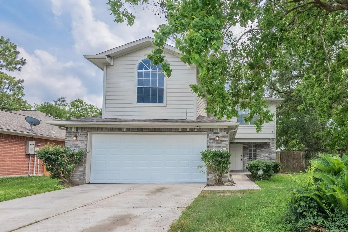 8006 Scarlet Tanager Drive, Humble, TX 77396 - #1