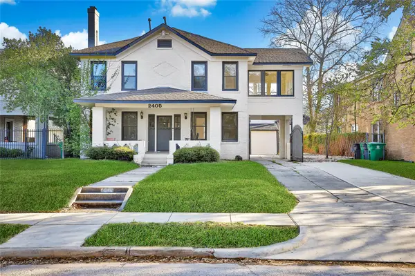 2405 Arbor Street, Houston, TX 77004