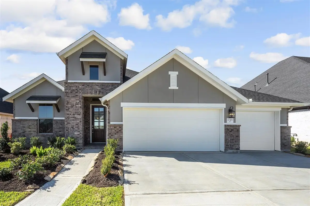 17315 Lynn Orchard Drive, Hockley, TX 77447 - #1