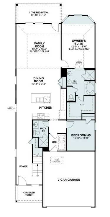 21302 Jacaranda Blossom Way, Northwest Harris, TX 77447 - #2