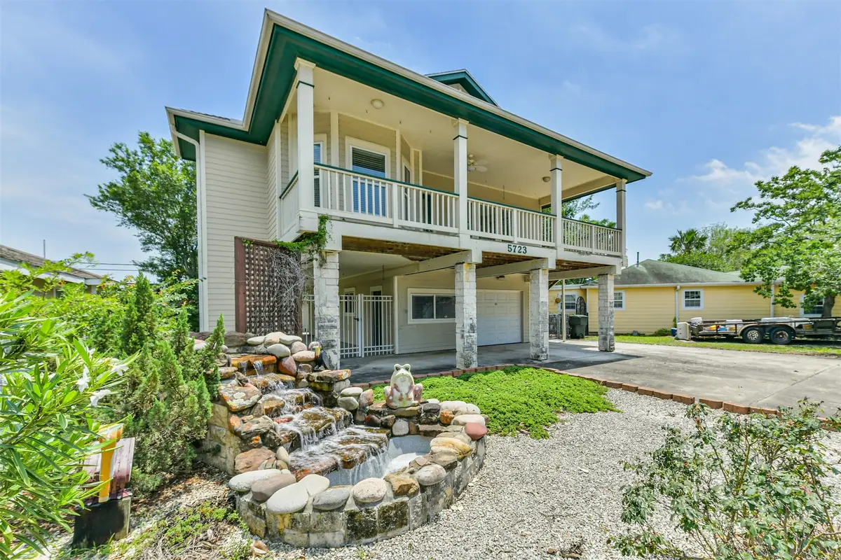 5723 Stewart Avenue, Galveston, TX 77551 - #1