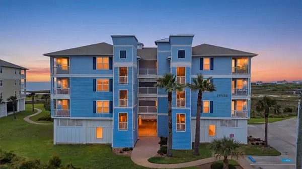 26550 Mangrove Drive #303, Galveston, TX 77554