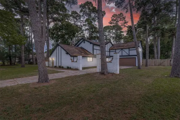 6611 Falling Waters Drive, Spring, TX 77379