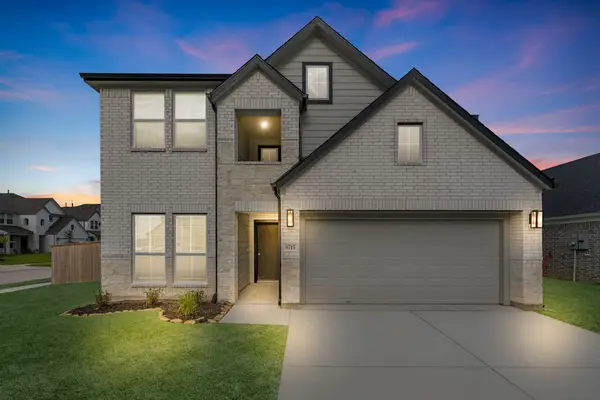 814 Orchard Vale Road, Rosharon, TX 77583