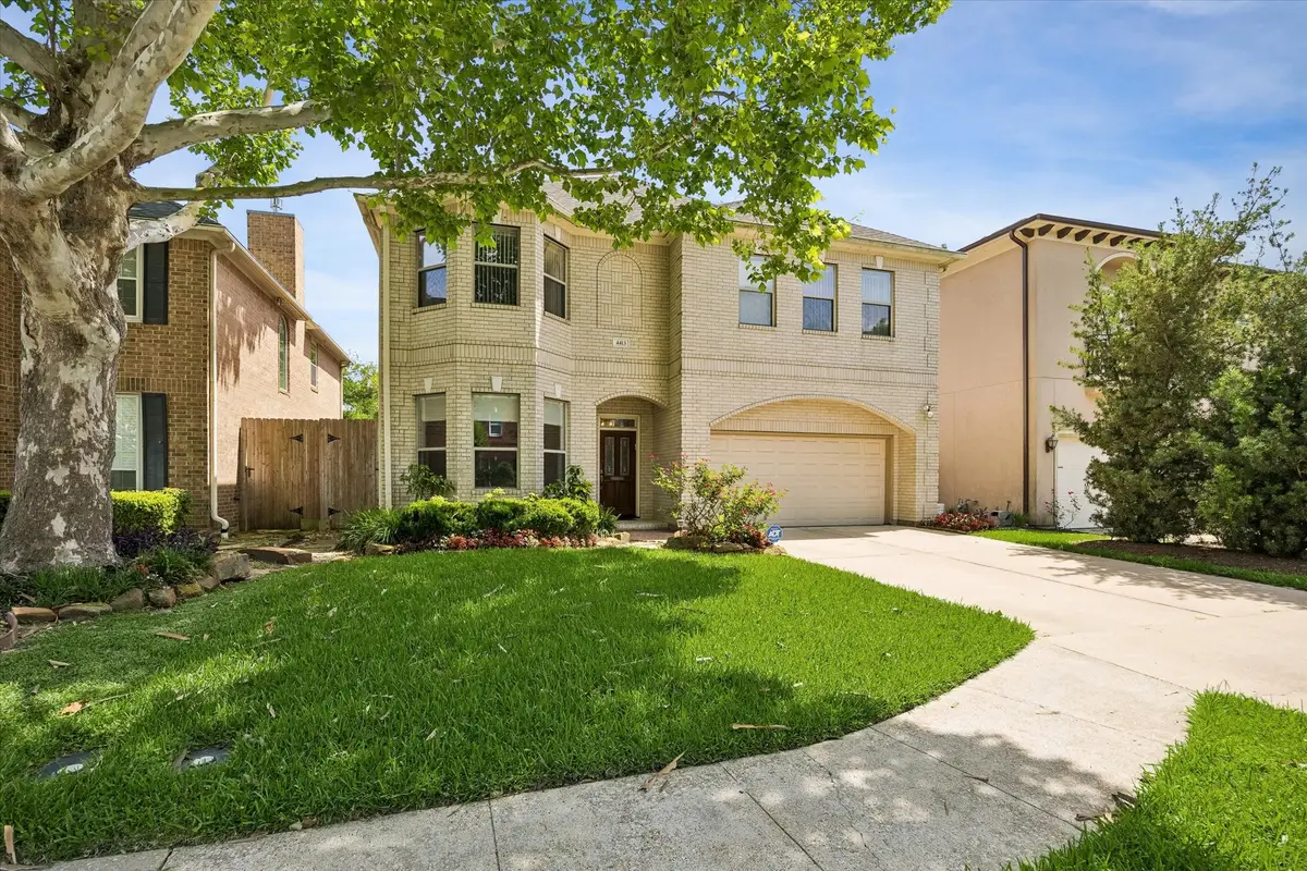 4413 Darsey Street, Bellaire, TX 77401 - #1