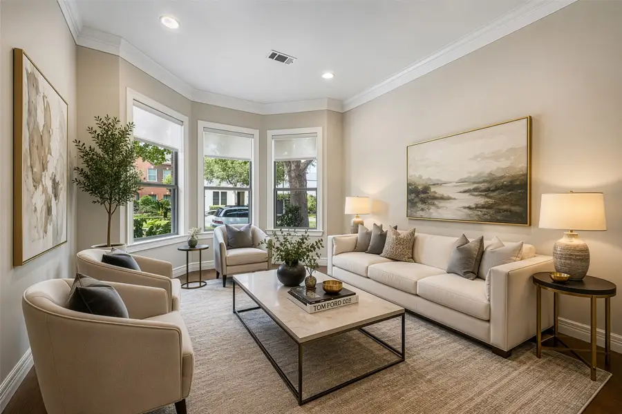 4413 Darsey Street, Bellaire, TX 77401 - #3