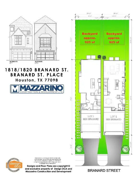 1818 Branard Street, Houston, TX 77098 - #2