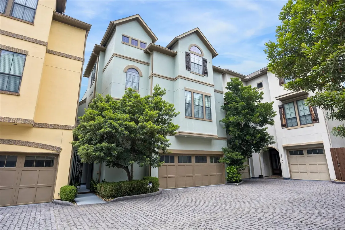 2215 Nantucket Drive #C, Houston, TX 77057 - #1