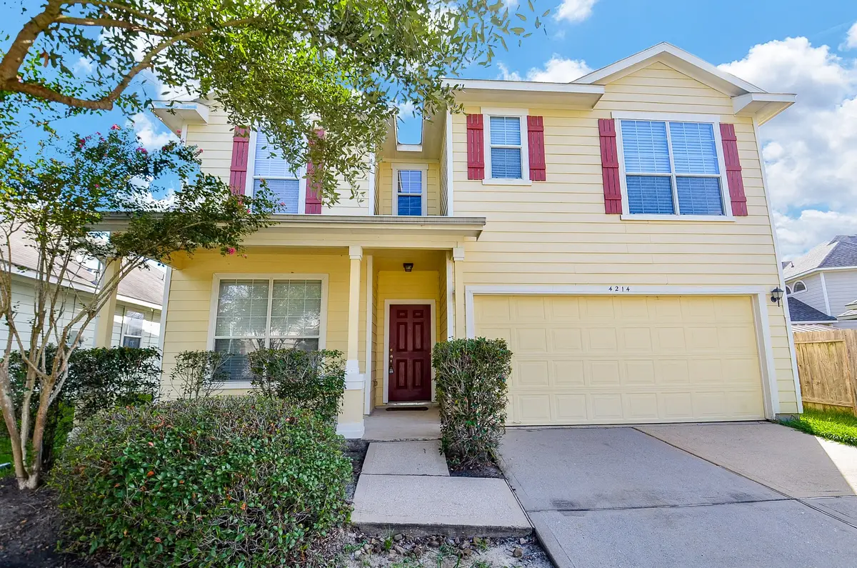 4214 Barossa Valley Lane, Katy, TX 77449 - #1