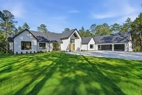 25100 Fort Davis Road, Montgomery, TX 77316