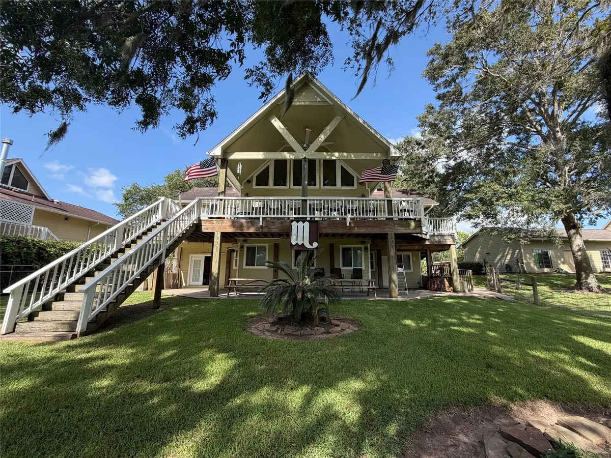 1617 County Road 244a, Brazoria, TX 77422 - #1