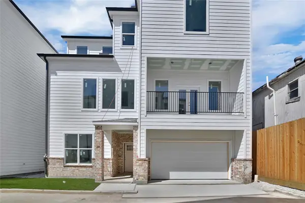 209 Edgewood Street #A, Houston, TX 77011