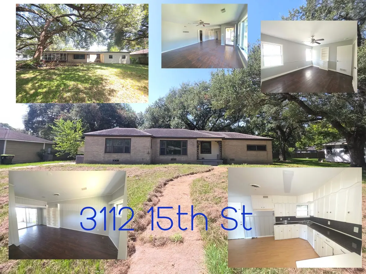 3112 15th Street, Bay City, TX 77414 - #1