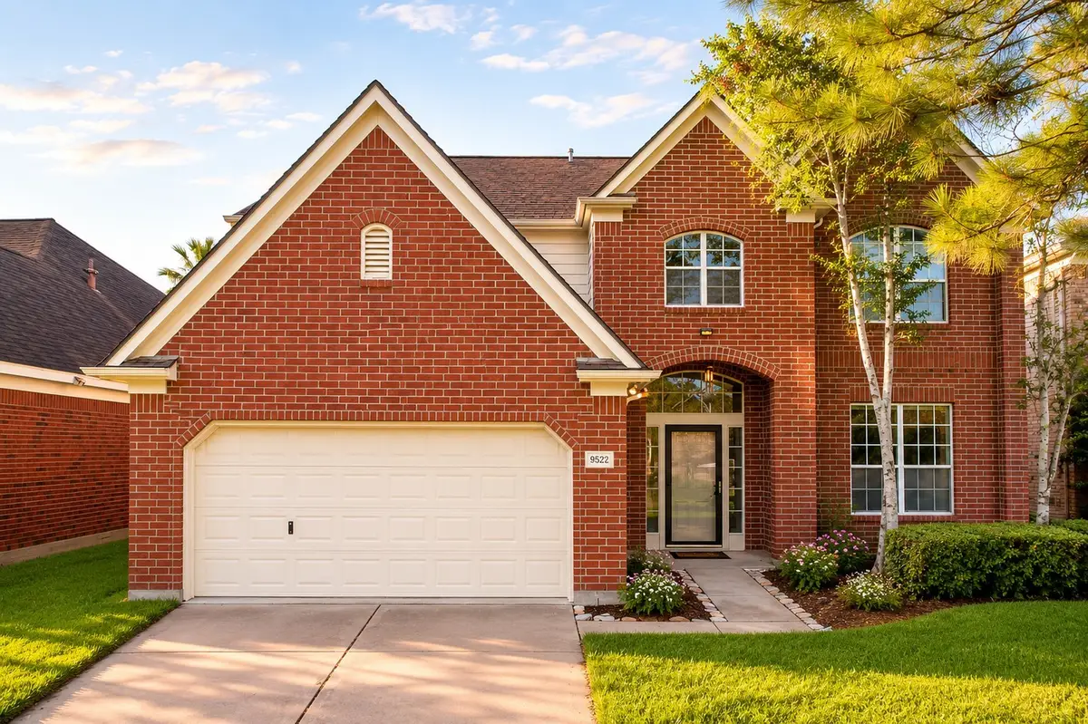 9522 Hanging Moss Trail, Houston, TX 77064 - #1
