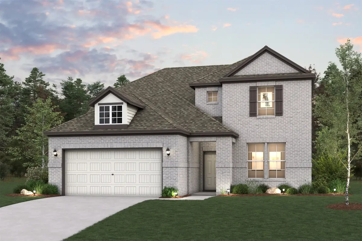 239 Garden Rose Trail, Willis, TX 77318 - #1