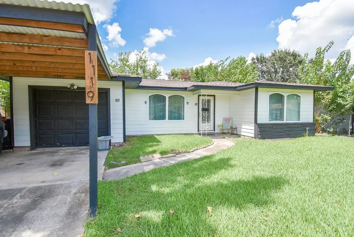 1119 Regal Street, Houston, TX 77034 - #1