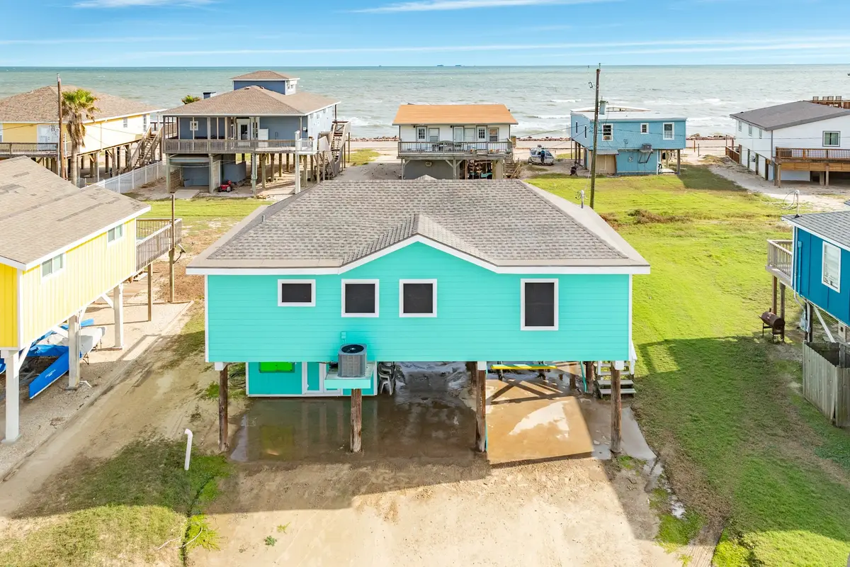411 Seashell Drive, Surfside Beach, TX 77541 - #1