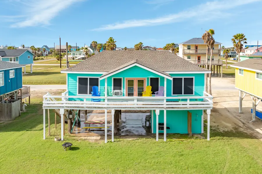 411 Seashell Drive, Surfside Beach, TX 77541 - #3