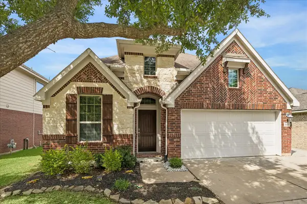 5931 Wildbriar Lane, Richmond, TX 77469