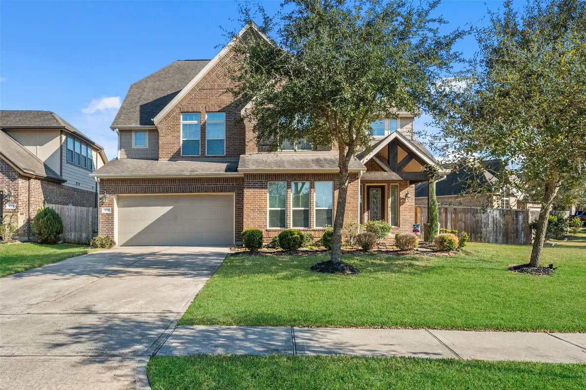 4747 Abercorn Street, Rosharon, TX 77583 - #1