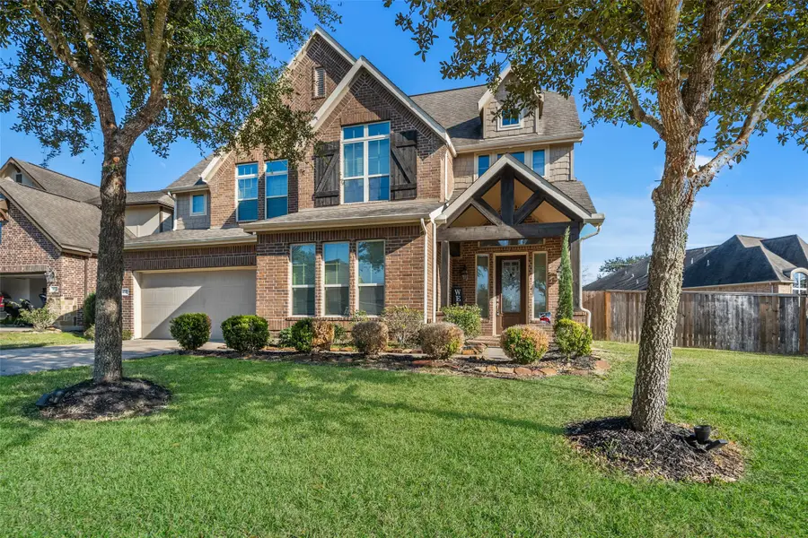 4747 Abercorn Street, Rosharon, TX 77583 - #2