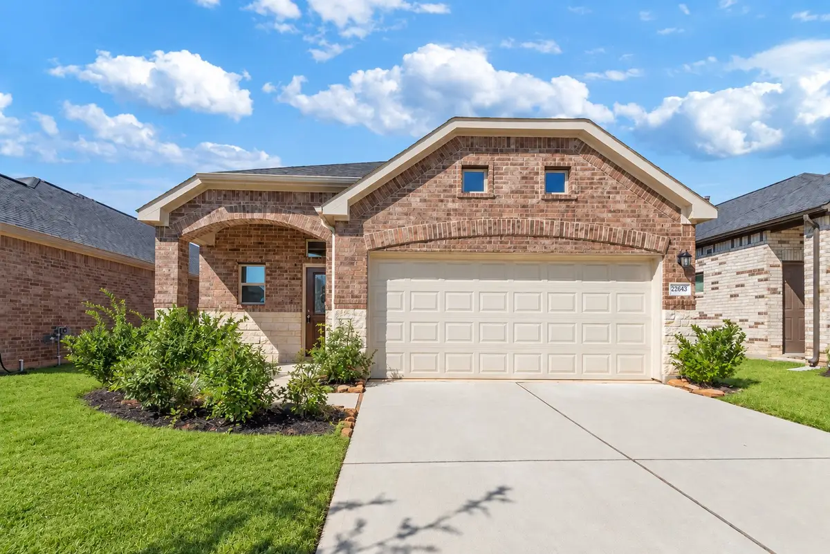 22643 Rosebush Hill Road, Tomball, TX 77377 - #1