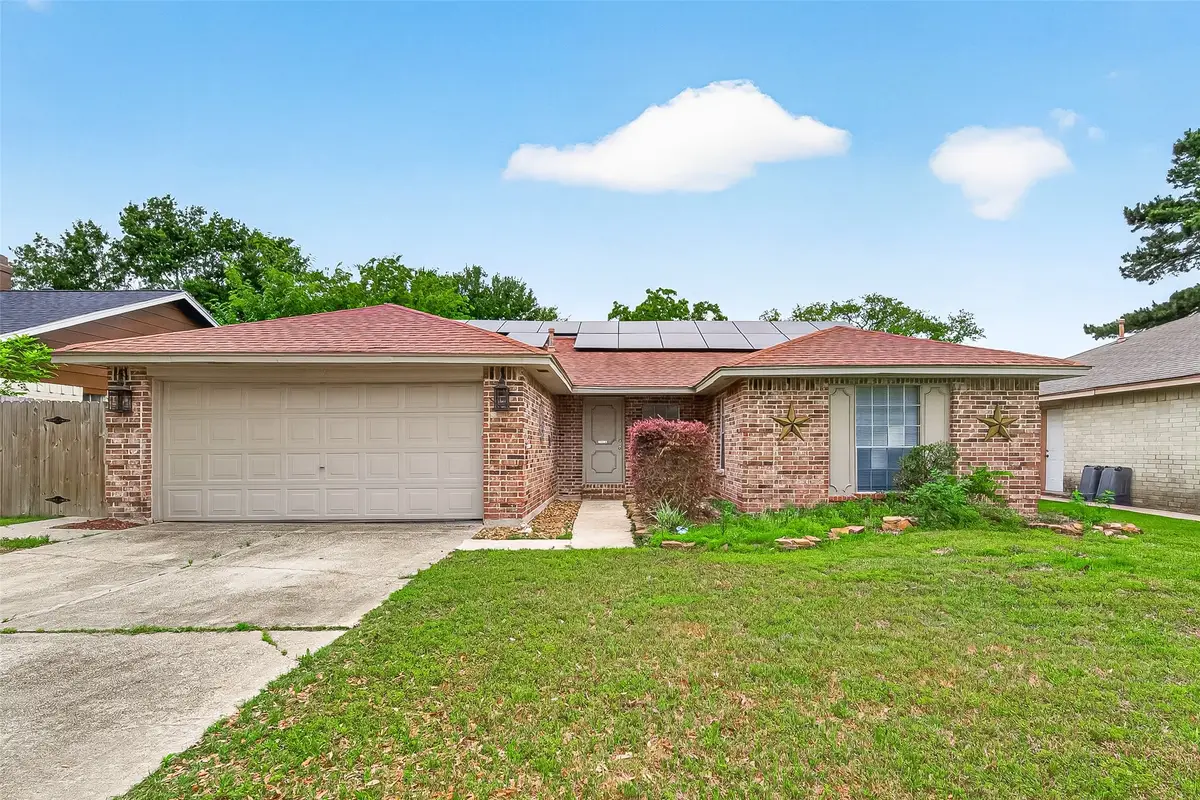 9414 Kilrenny Drive, Spring, TX 77379 - #1
