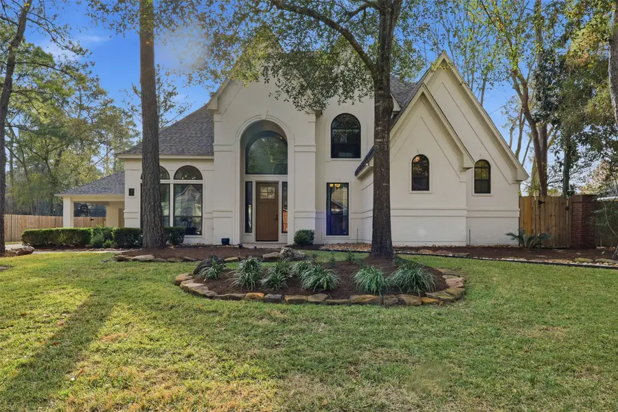 10 Raintree Place, The Woodlands, TX 77381 - Image #2