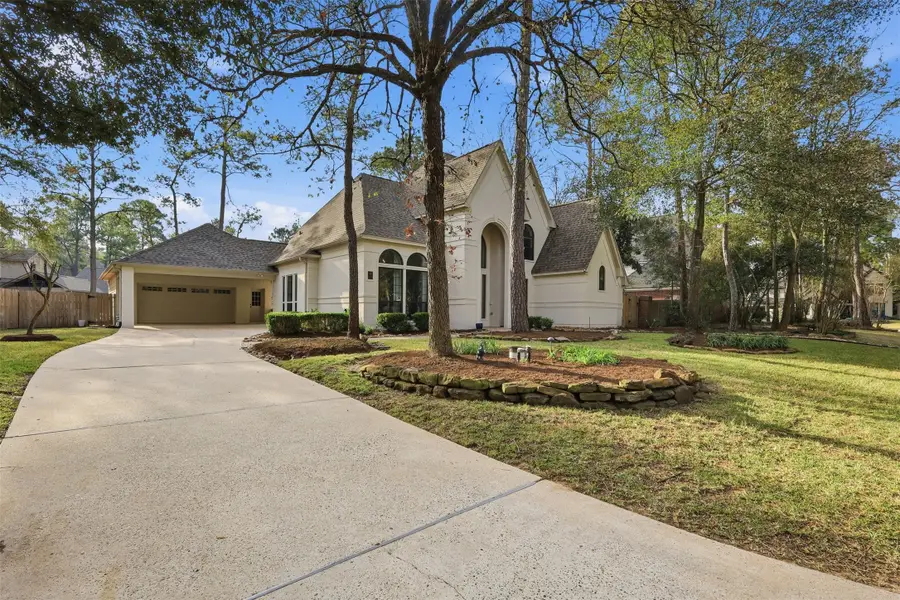 10 Raintree Place, The Woodlands, TX 77381 - Image #3