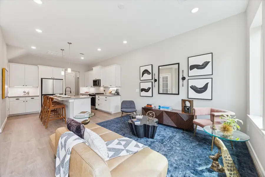 5213 Amber Sunrise Drive, Houston, TX 77018 - #3