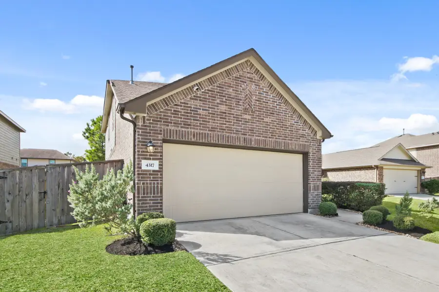 4317 Chester Forest Court, Porter, TX 77365 - Image #3