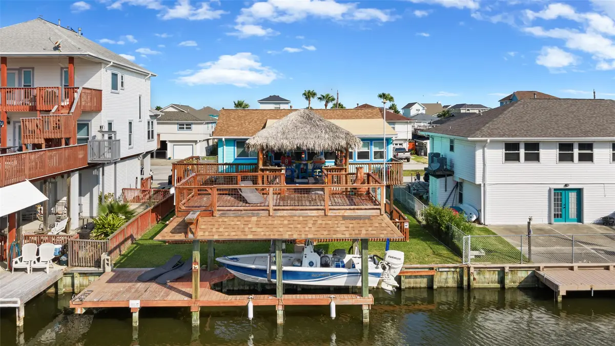 261 Barracuda Street, Bayou Vista, TX 77563 - #1