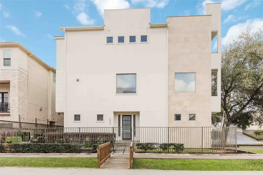 5639 Petty Street, Houston, TX 77007 - #2