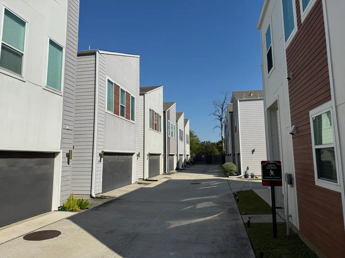 602 Janisch Road, Houston, TX 77018 - #1