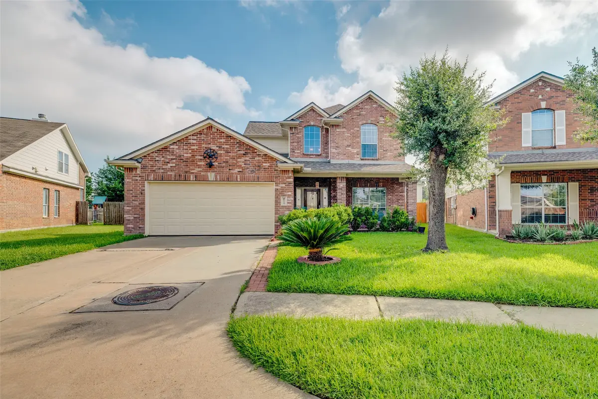 10139 Twila Springs Court, Houston, TX 77095 - #1