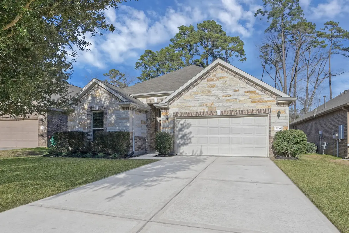 2026 Parnevik Place, Conroe, TX 77304 - Image #1